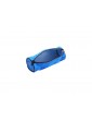 LEGO Pecil case (round) - Faces Blue