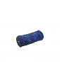 LEGO Pecil case (round) - Faces Blue