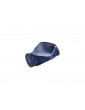 LEGO Pecil case (round) - Faces Blue
