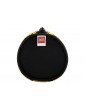 LEGO Pecil case (round) - Faces Blue