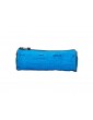 LEGO Pecil case (round) - Faces Blue