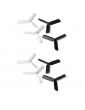 Drono Hubsan propeleriai