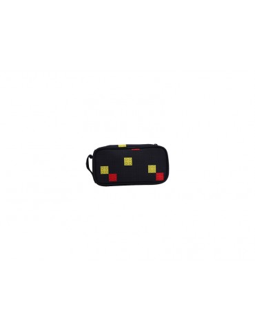 LEGO Pecil case (square) - Pink/Purple