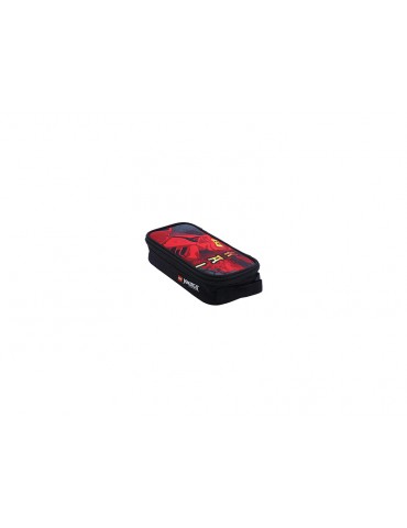 LEGO Pecil case (square) - Pink/Purple