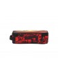 LEGO Pecil case (square) - Pink/Purple