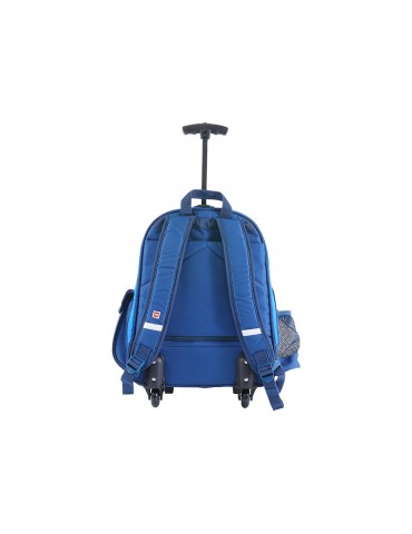 LEGO Backpack trolley - Faces Black