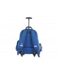 LEGO Backpack trolley - Faces Black