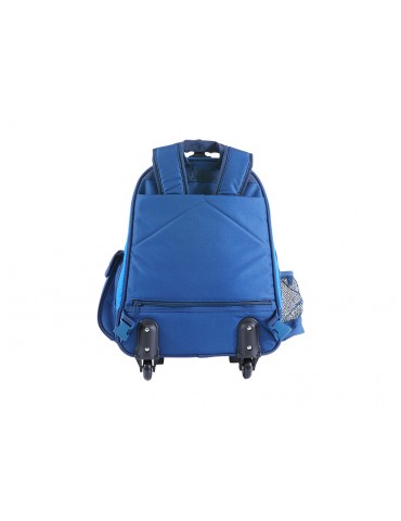 LEGO Backpack trolley - Faces Black