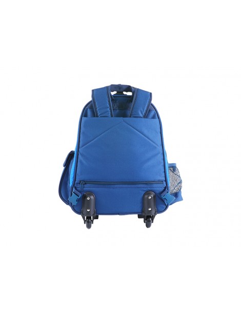 LEGO Backpack trolley - Faces Black