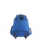LEGO Backpack trolley - Faces Black
