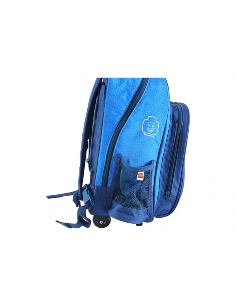 LEGO Backpack trolley - Faces Black