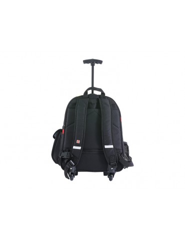 LEGO Backpack trolley - Faces Black
