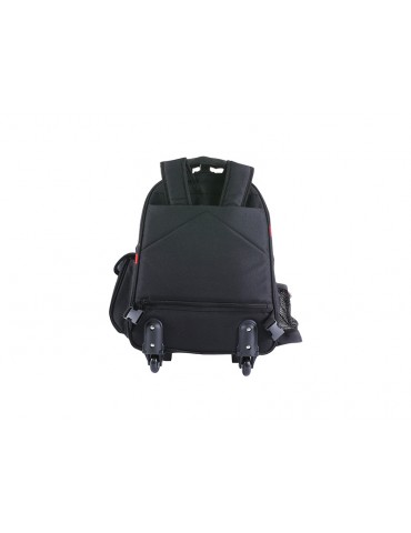 LEGO Backpack trolley - Faces Black