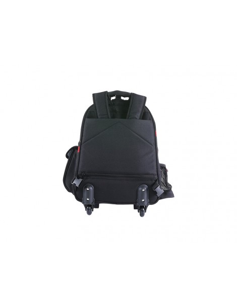 LEGO Backpack trolley - Faces Black