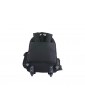 LEGO Backpack trolley - Faces Black