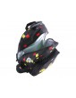 LEGO Backpack trolley - Faces Black