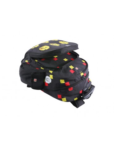 LEGO Backpack trolley - Faces Black