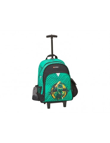 LEGO Backpack trolley - Faces Black