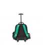LEGO Backpack trolley - Faces Black