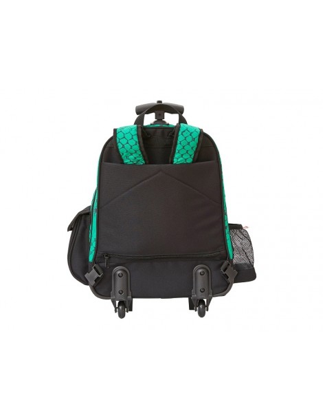 LEGO Backpack trolley - Faces Black