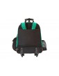 LEGO Backpack trolley - Faces Black