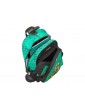 LEGO Backpack trolley - Faces Black