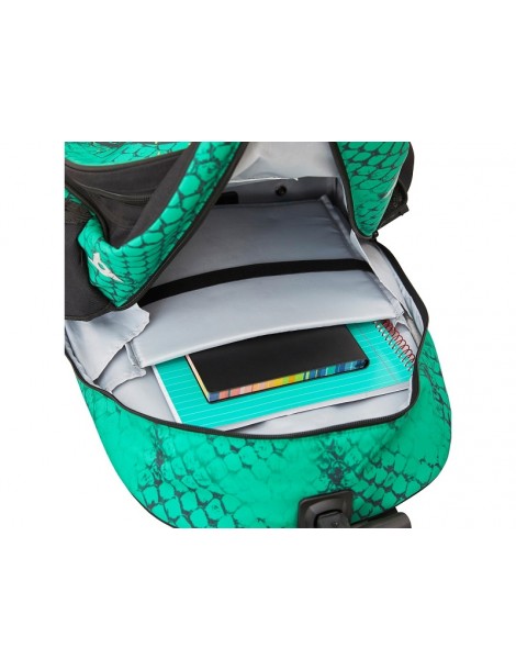 LEGO Backpack trolley - Faces Black