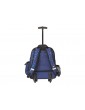 LEGO Backpack trolley - Faces Black