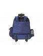 LEGO Backpack trolley - Faces Black