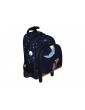 LEGO Backpack trolley - Faces Black
