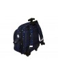 LEGO Backpack trolley - Faces Black