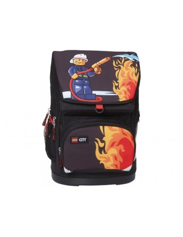 LEGO School Bag Large (2 bags) - City Fire