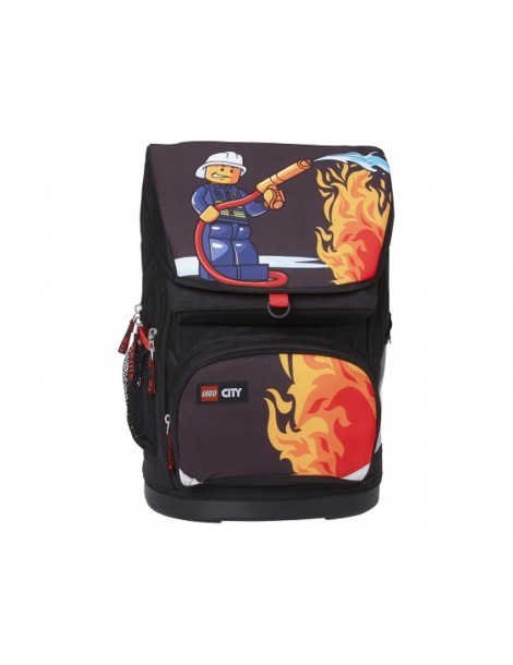 LEGO School Bag Large (2 bags) - City Fire