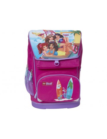 LEGO School Bag Large (2 bags) - Friends Popstar