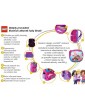 LEGO School Bag Small (2 bags) - City Fire