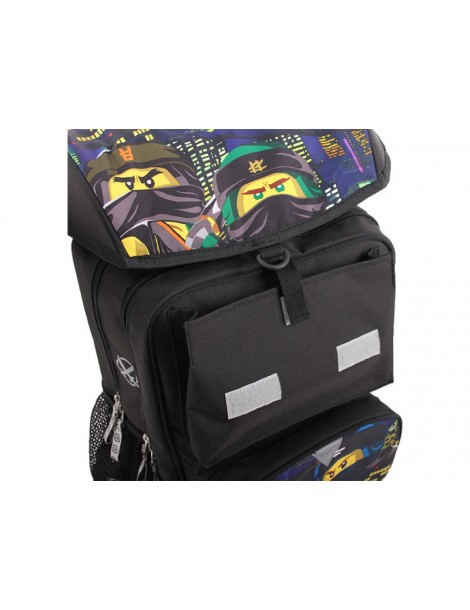 LEGO School Bag Maxi (2 bags) - Friends PopStar