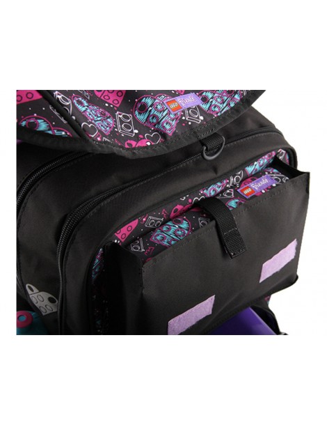 LEGO School Bag Maxi (2 bags) - Friends PopStar