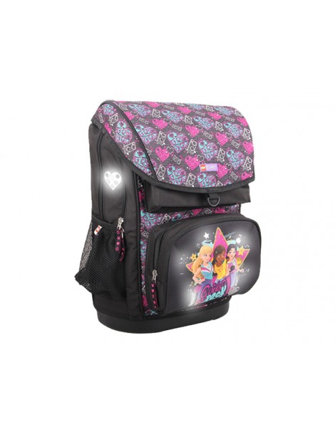 LEGO School Bag Maxi (2 bags) - Friends PopStar