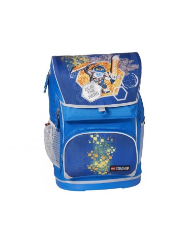 LEGO School Bag Maxi (2 bags) - Nexo Knights