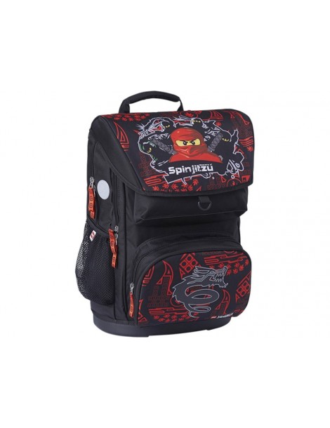 LEGO School Bag Maxi (2 bags) - Nexo Knights