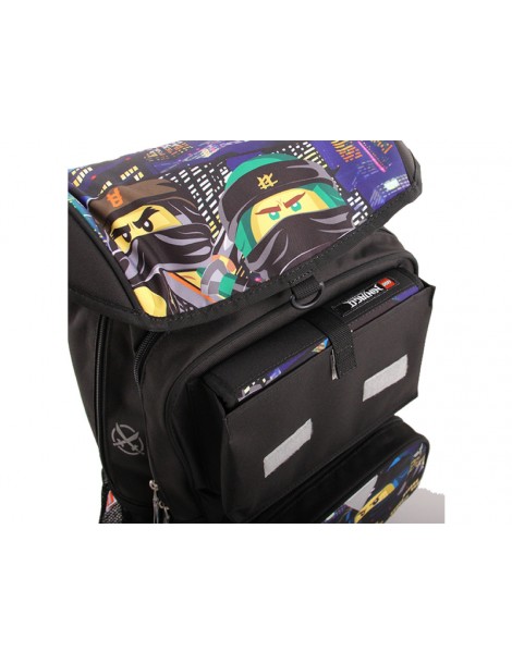 LEGO School Bag Maxi (2 bags) - Nexo Knights