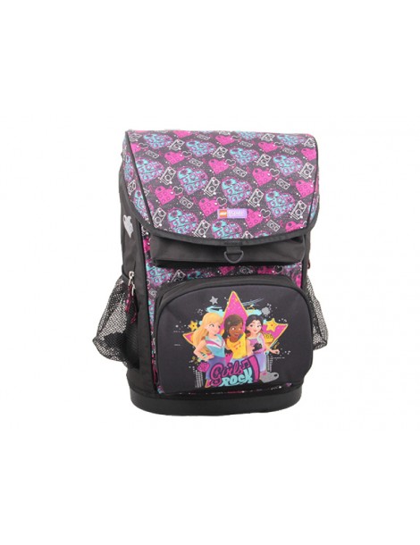 LEGO School Bag Maxi (2 bags) - Nexo Knights