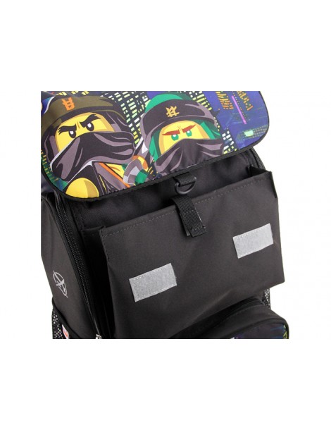 LEGO School Bag Optimo (2 bags) - Friends - PopStar