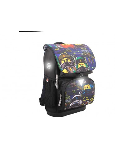 LEGO School Bag Optimo (2 bags) - Friends - PopStar