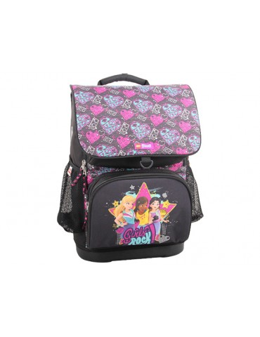LEGO School Bag Optimo (2 bags) - Friends - PopStar