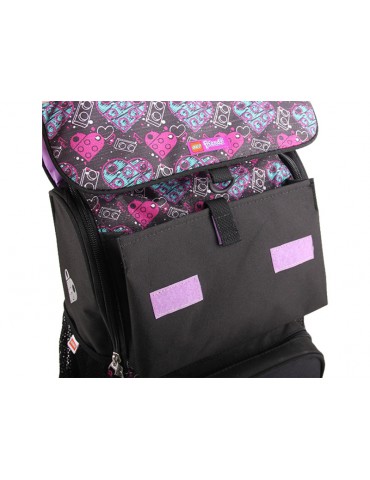 LEGO School Bag Optimo (2 bags) - Friends - PopStar
