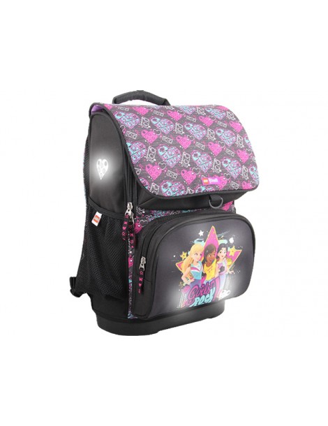 LEGO School Bag Optimo (2 bags) - Friends - PopStar