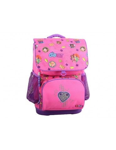 LEGO School Bag Optimo (2 bags) - Friends - PopStar