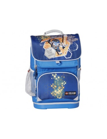 LEGO School Bag Optimo (2 bags) - Nexo Knights