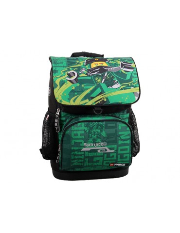 LEGO School Bag Optimo (2 bags) - Nexo Knights